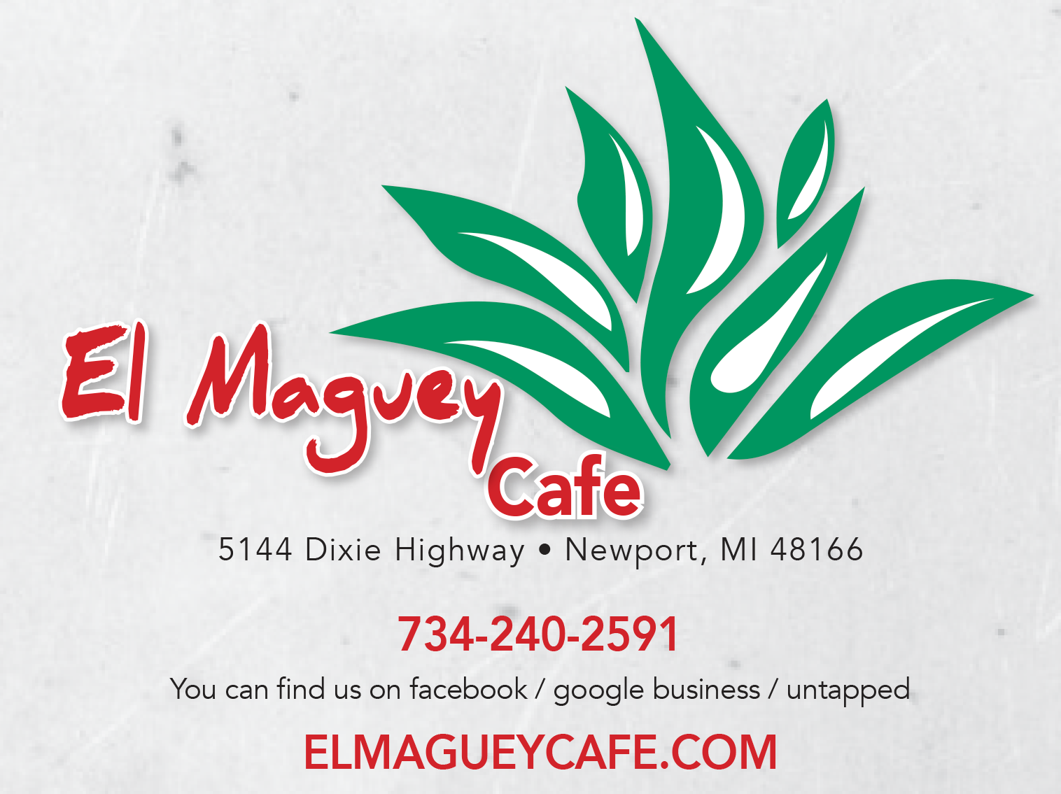 El Maguey Logo